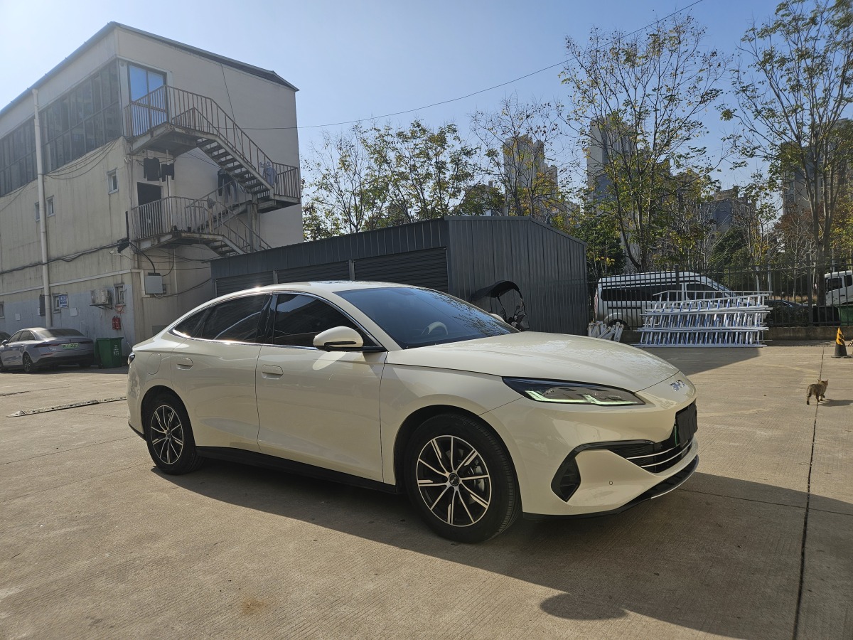 BYD Seal 06 New Energy 2024 #3 BYD Seal 06 New Energy 2024 car image #3