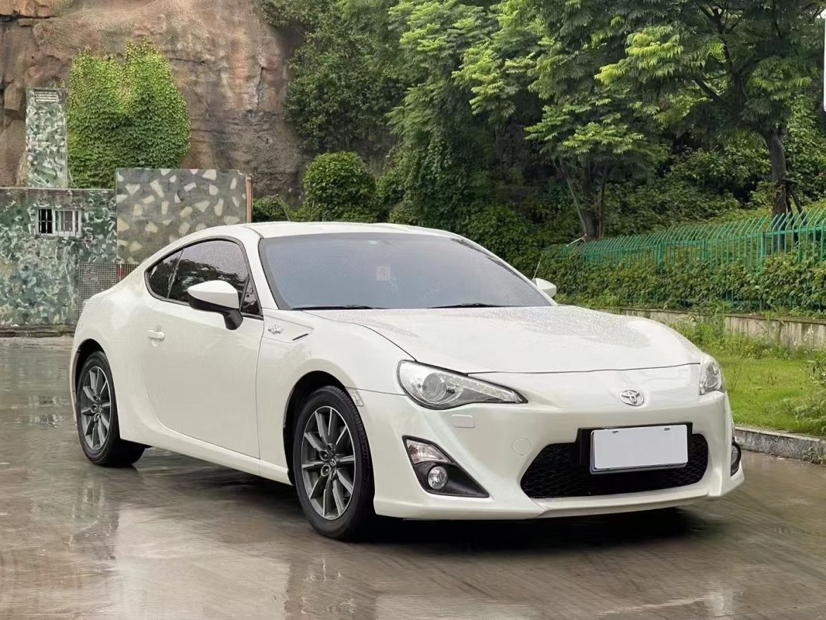 Toyota 86 2013 car image #3