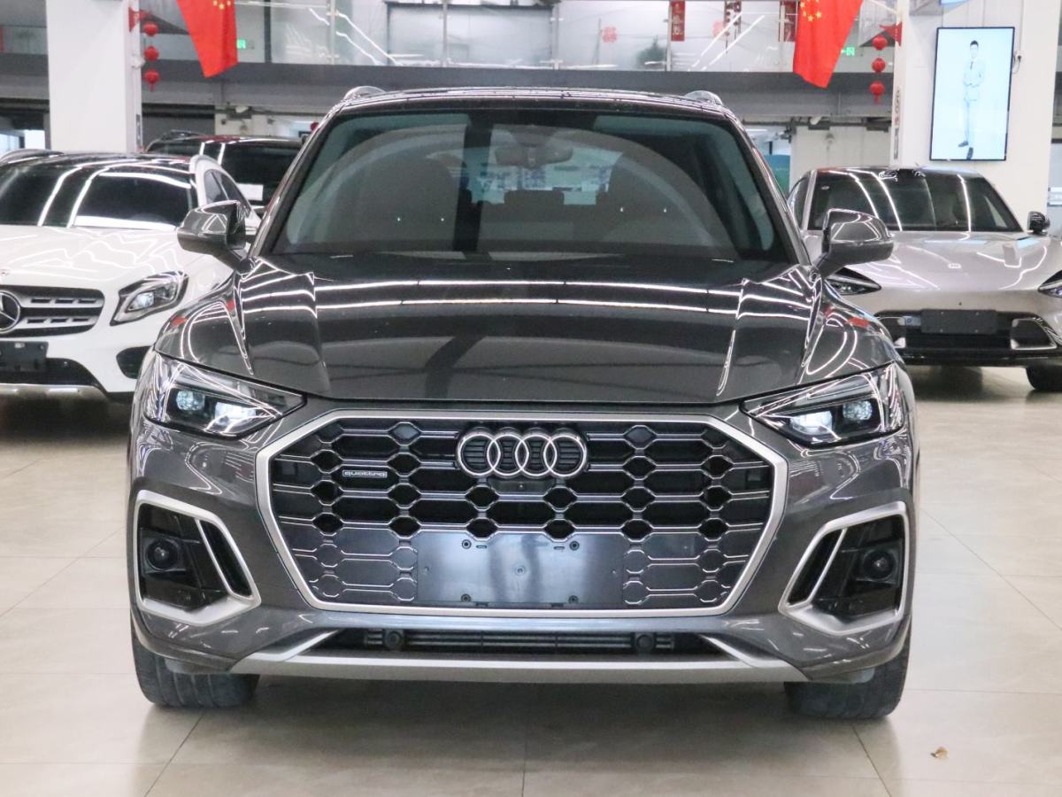 Audi Q5L 2021 car image #3
