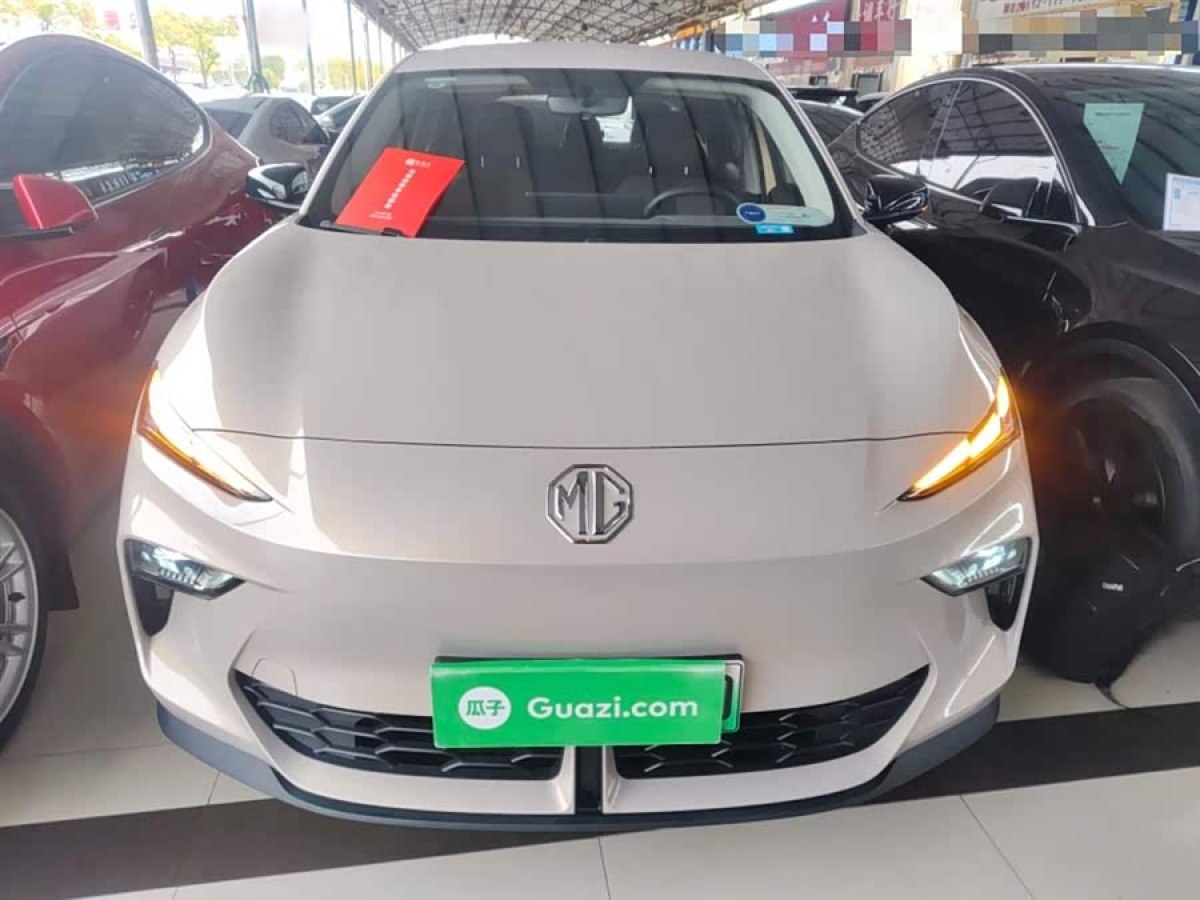 MG ES5 2025 #3 MG ES5 2025 car image #3