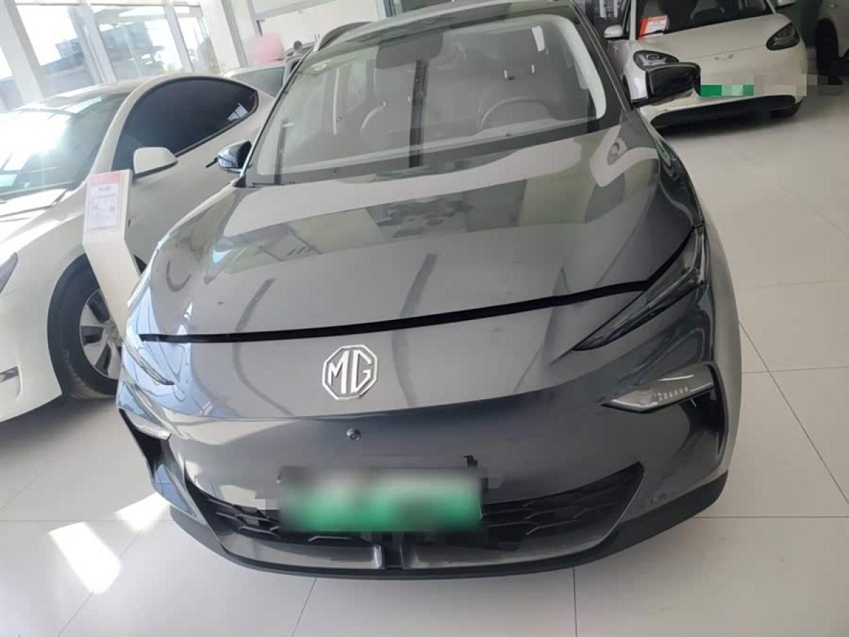 MG ES5 2024 #3 MG ES5 2024 car image #3