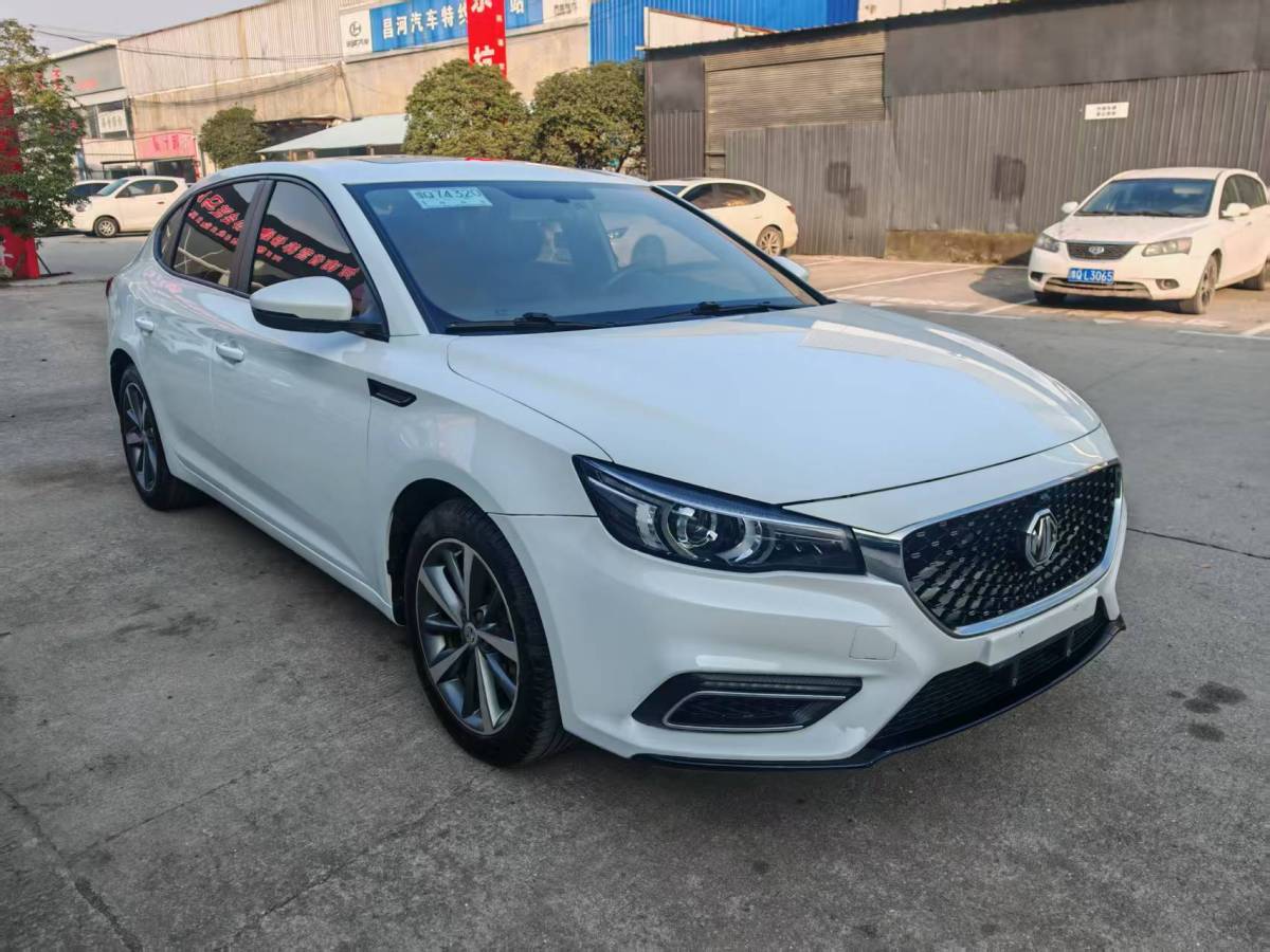 MG 6 2020 car image #3