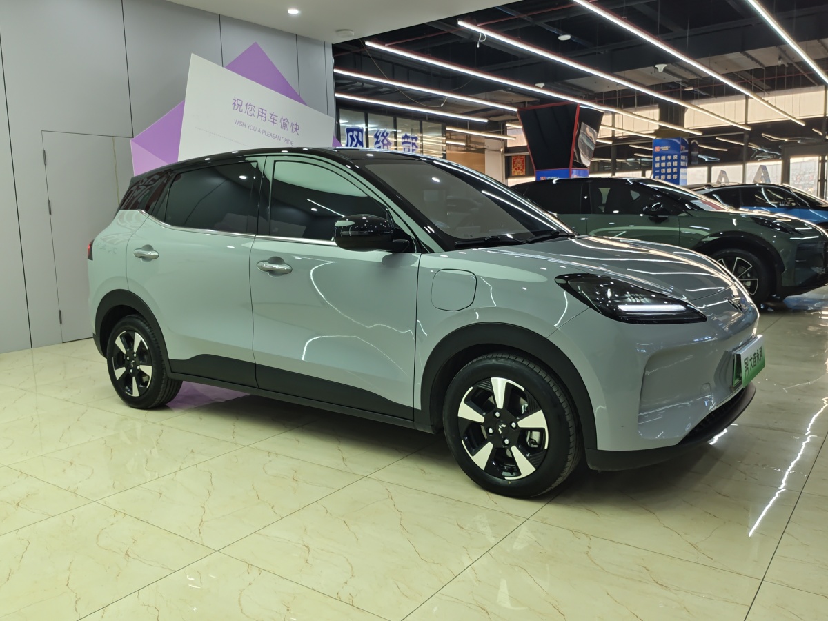 五菱汽车 五菱缤果PLUS 2024 汽车图片 #3