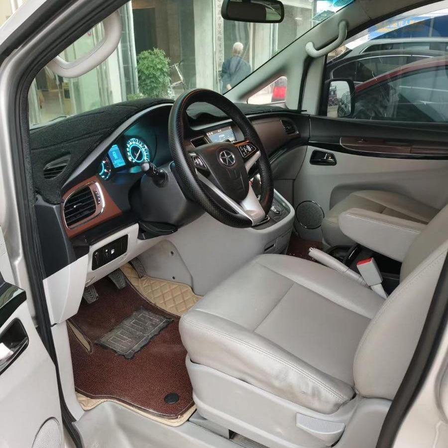 JAC 2018 #3 JAC 2018 car image #3