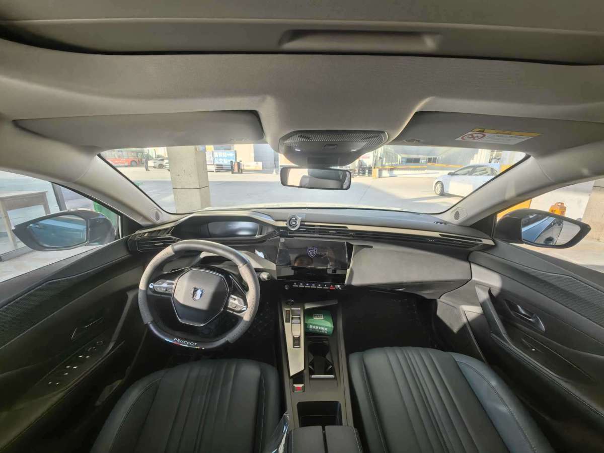 标致 标致408X 2023 汽车图片 #3