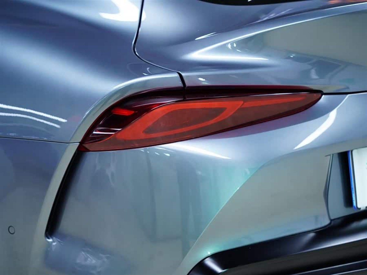 Toyota Supra 2021 #3 Toyota Supra 2021 car image #3