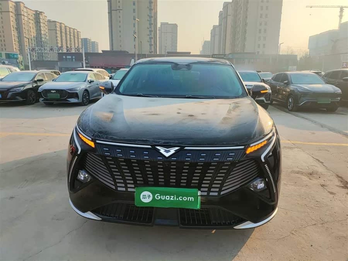 Kaiyi Kunlun New Energy 2025 car image #3