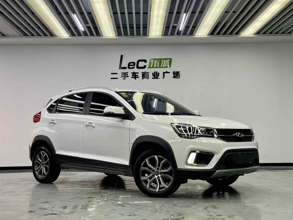 Chery 2017 #3 Chery 2017 immagine di auto #3