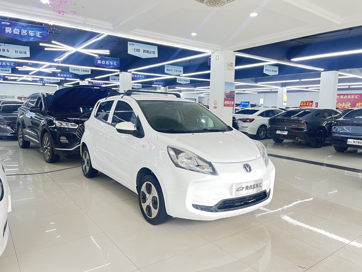 Changan 2021 car image #3