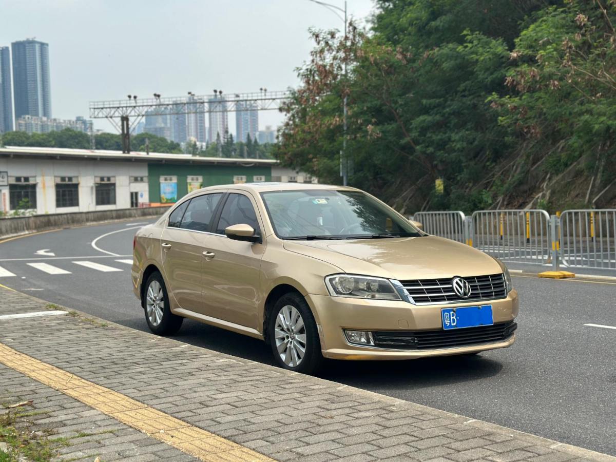 Volkswagen Lavida 2014 car image #3