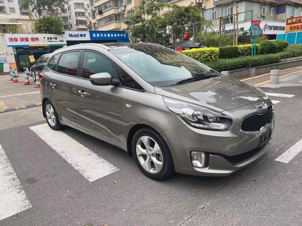 起亚 佳乐 2014 汽车图片 #3