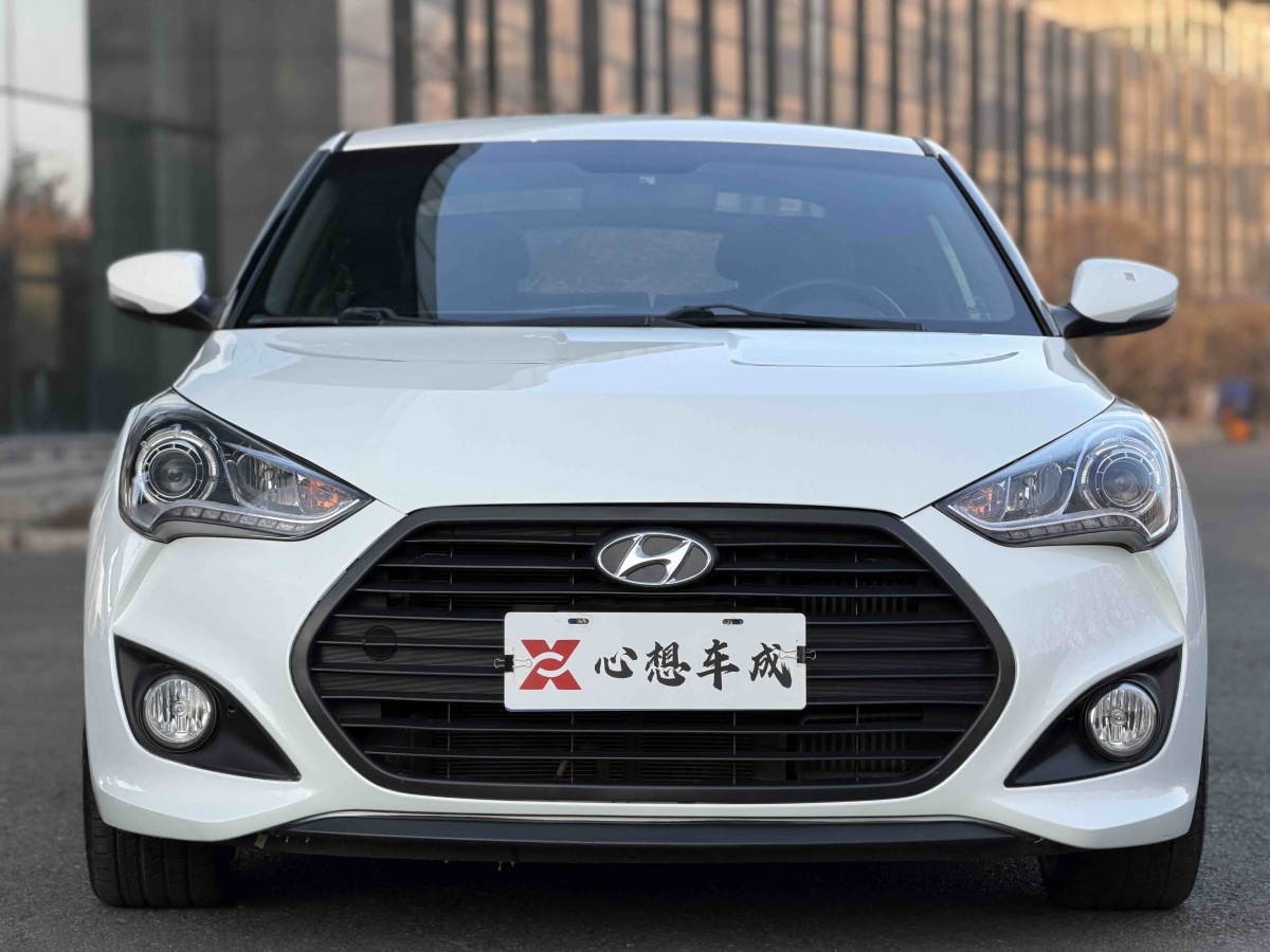 Hyundai 2015 car image #3