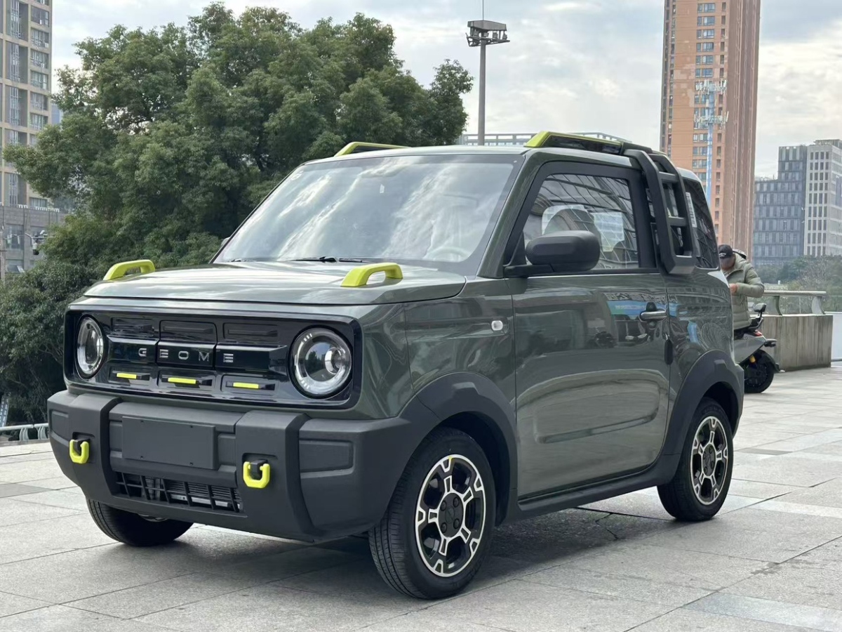 GEELY 2024 #3 GEELY 2024 car image #3