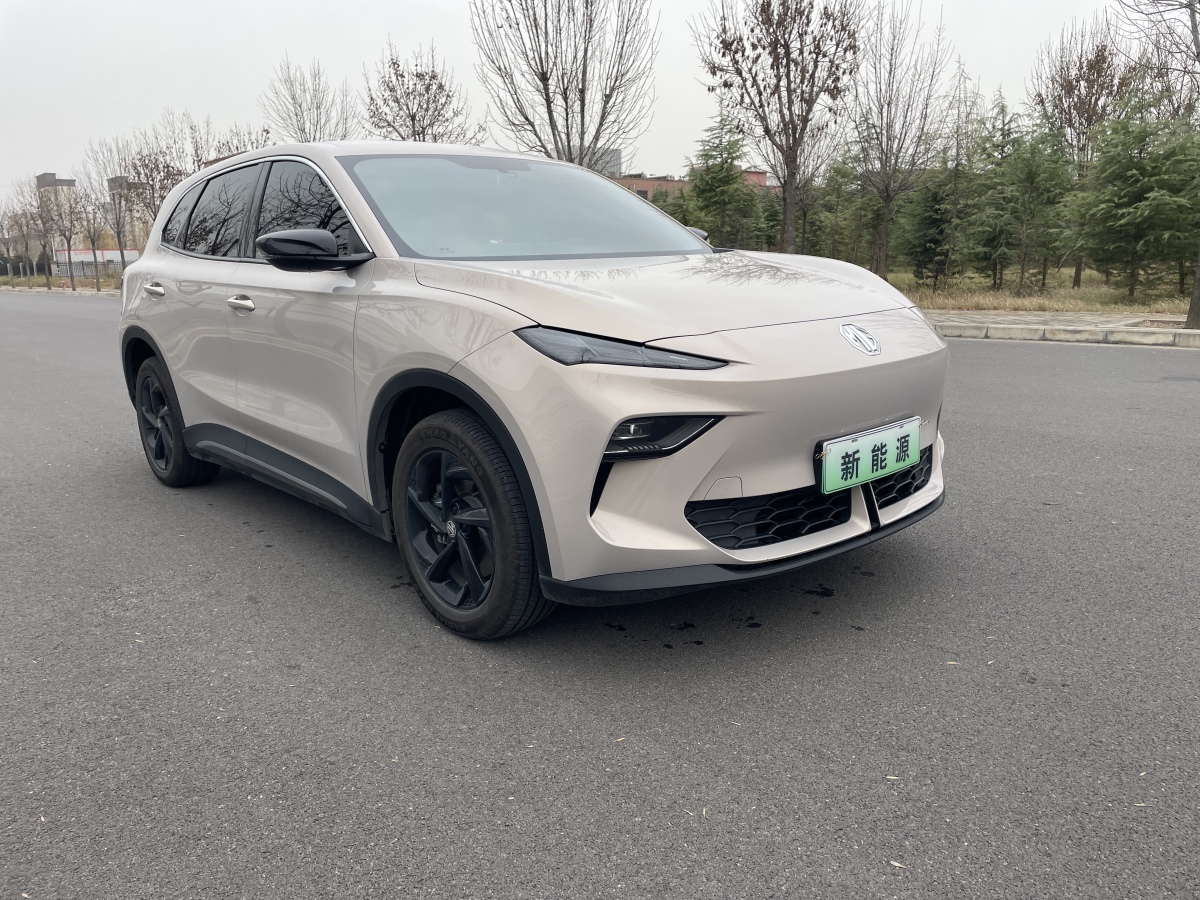 MG ES5 2025 car image #3