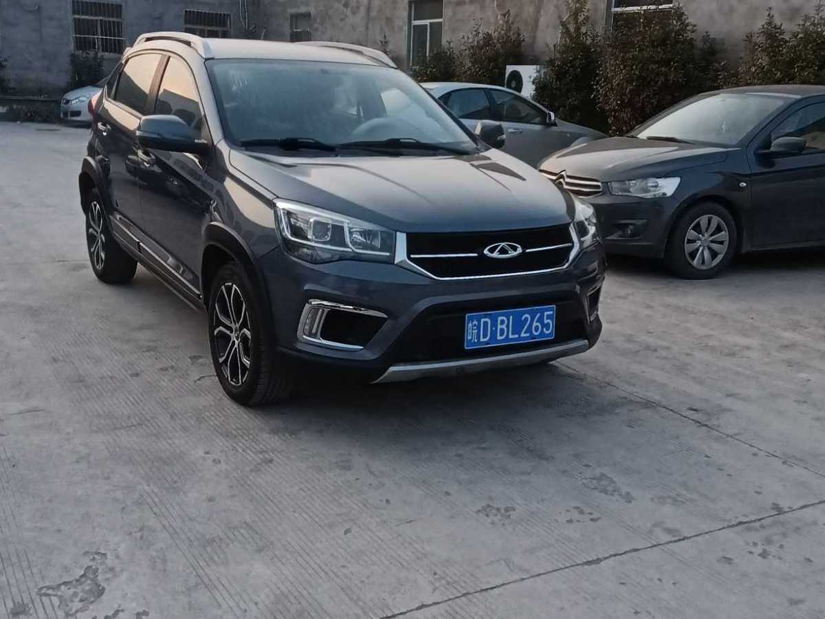 Chery 2018 #3 Chery 2018 car image #3