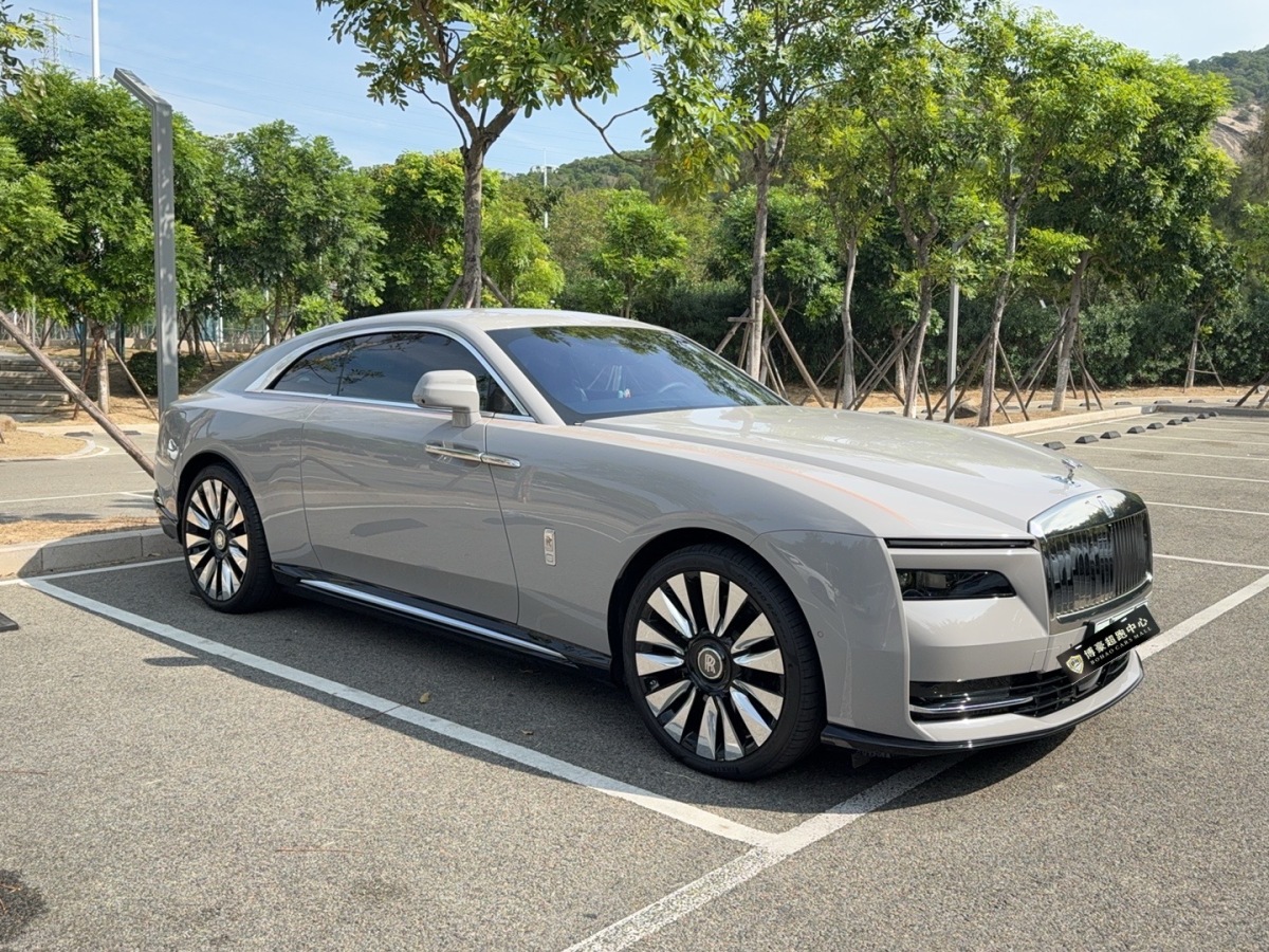劳斯莱斯 闪灵 2024 汽车图片 #3