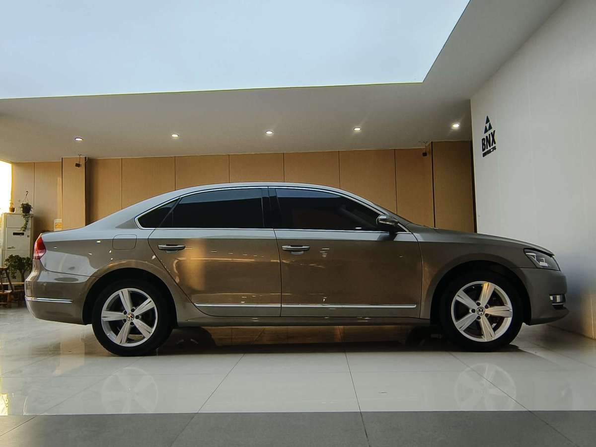 Volkswagen Passat 2016 car image #3