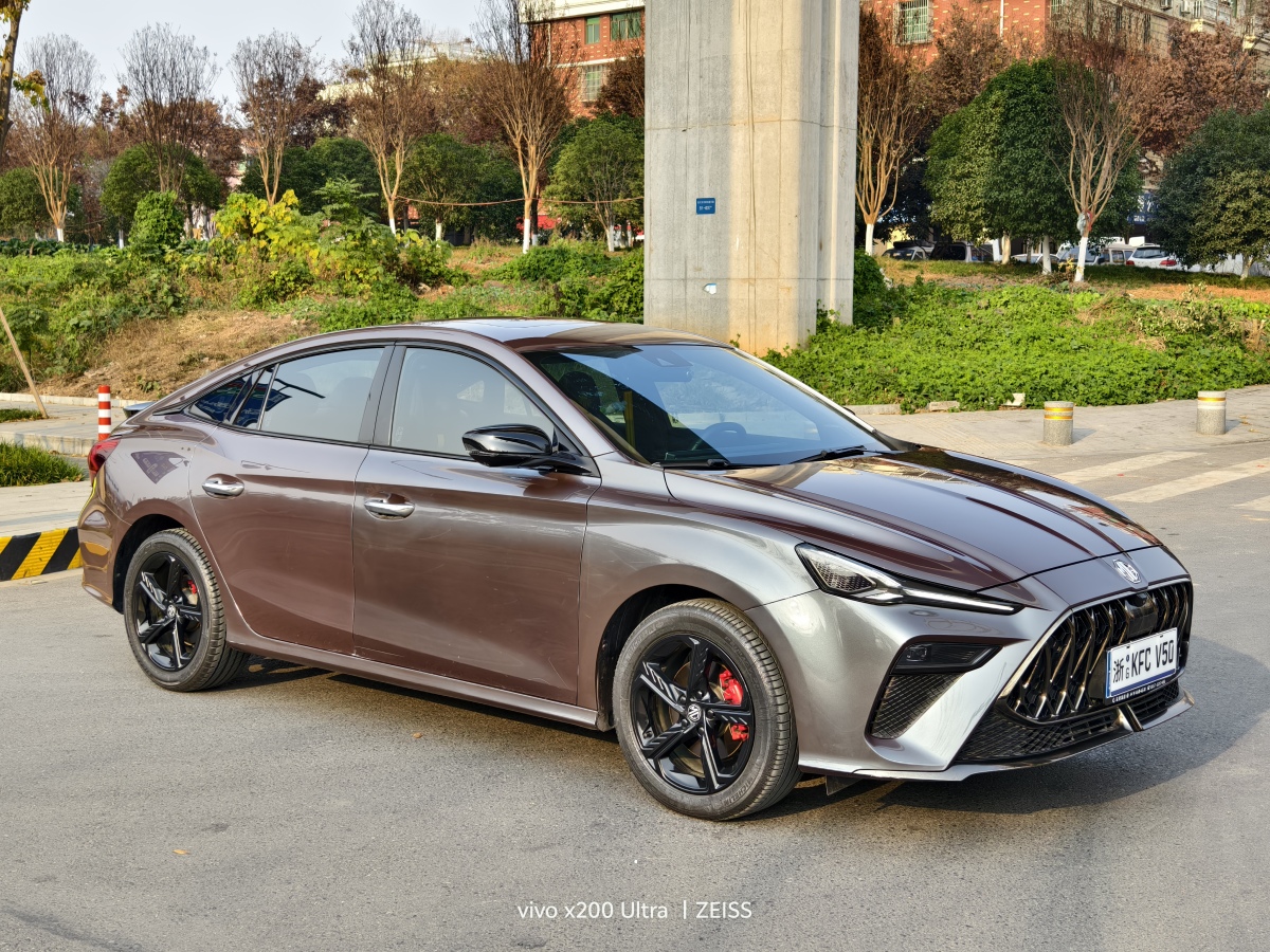 MG 5 Scorpio 2022 #3 MG 5 Scorpio 2022 car image #3