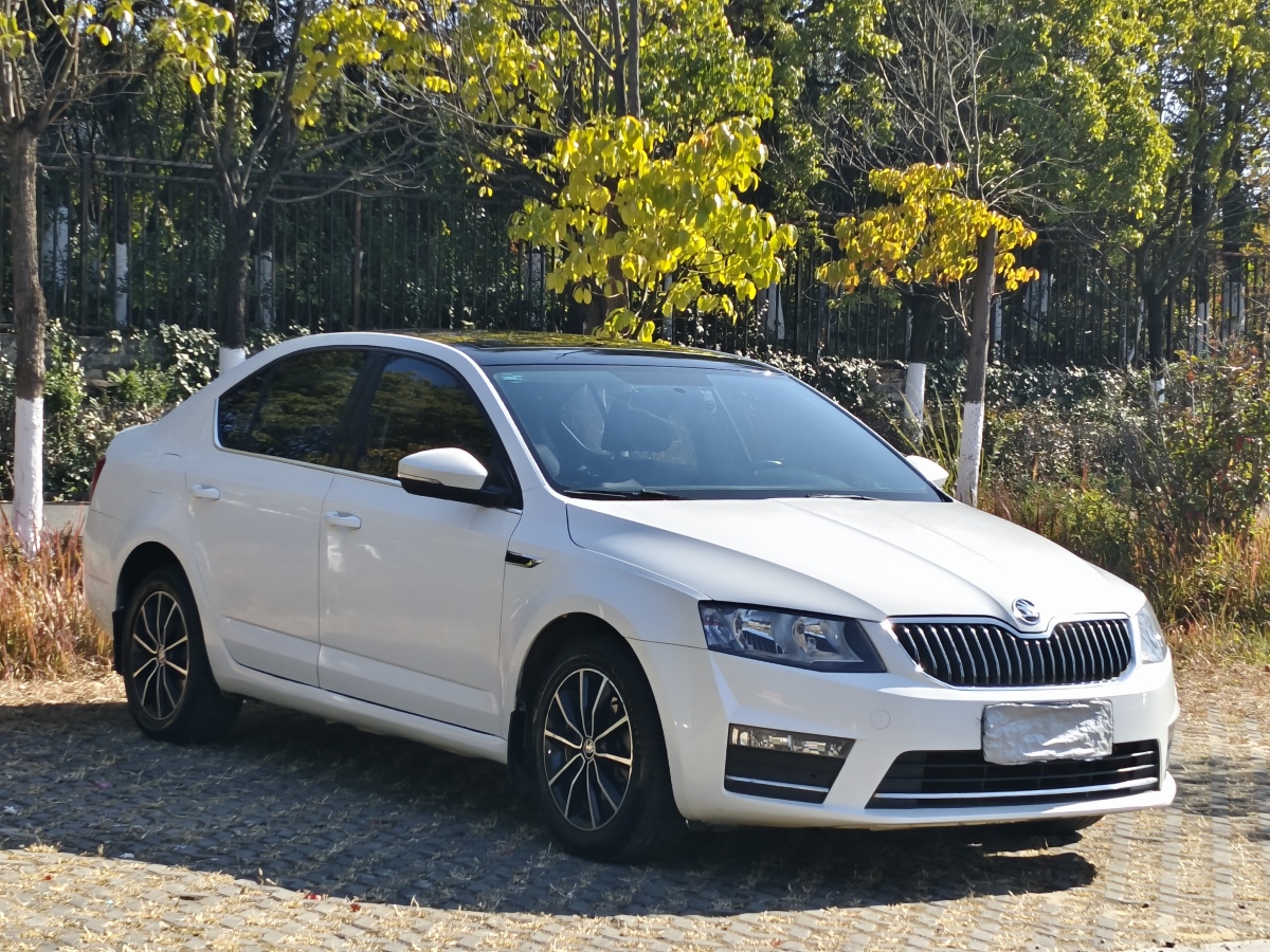 Skoda 2016 #3 Skoda 2016 car image #3
