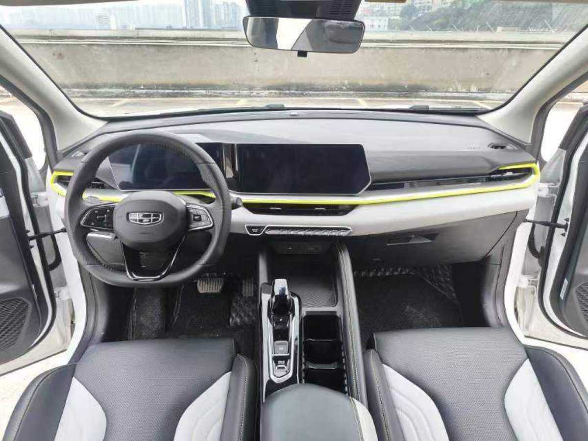 GEELY Coolray 2024 car image #3