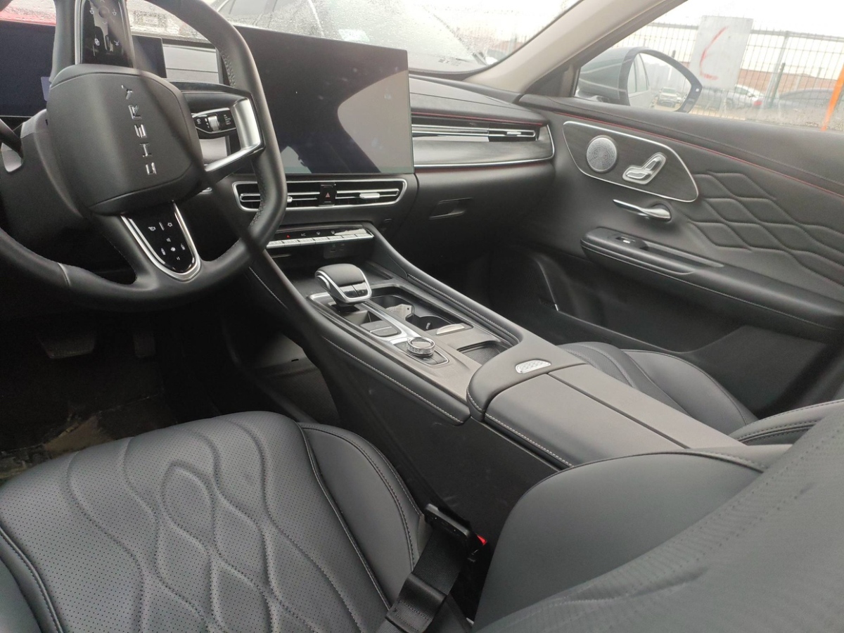 Chery Arrizo 8 Pro 2025 car image #3