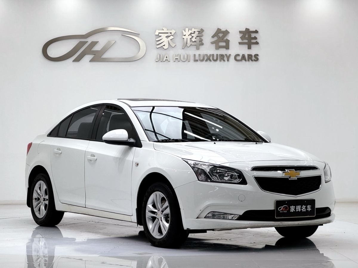 Chevrolet Cruze 2016 car image #3