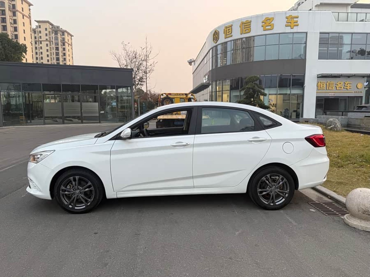 Changan Eado DT 2019 #3 Changan Eado DT 2019 car image #3