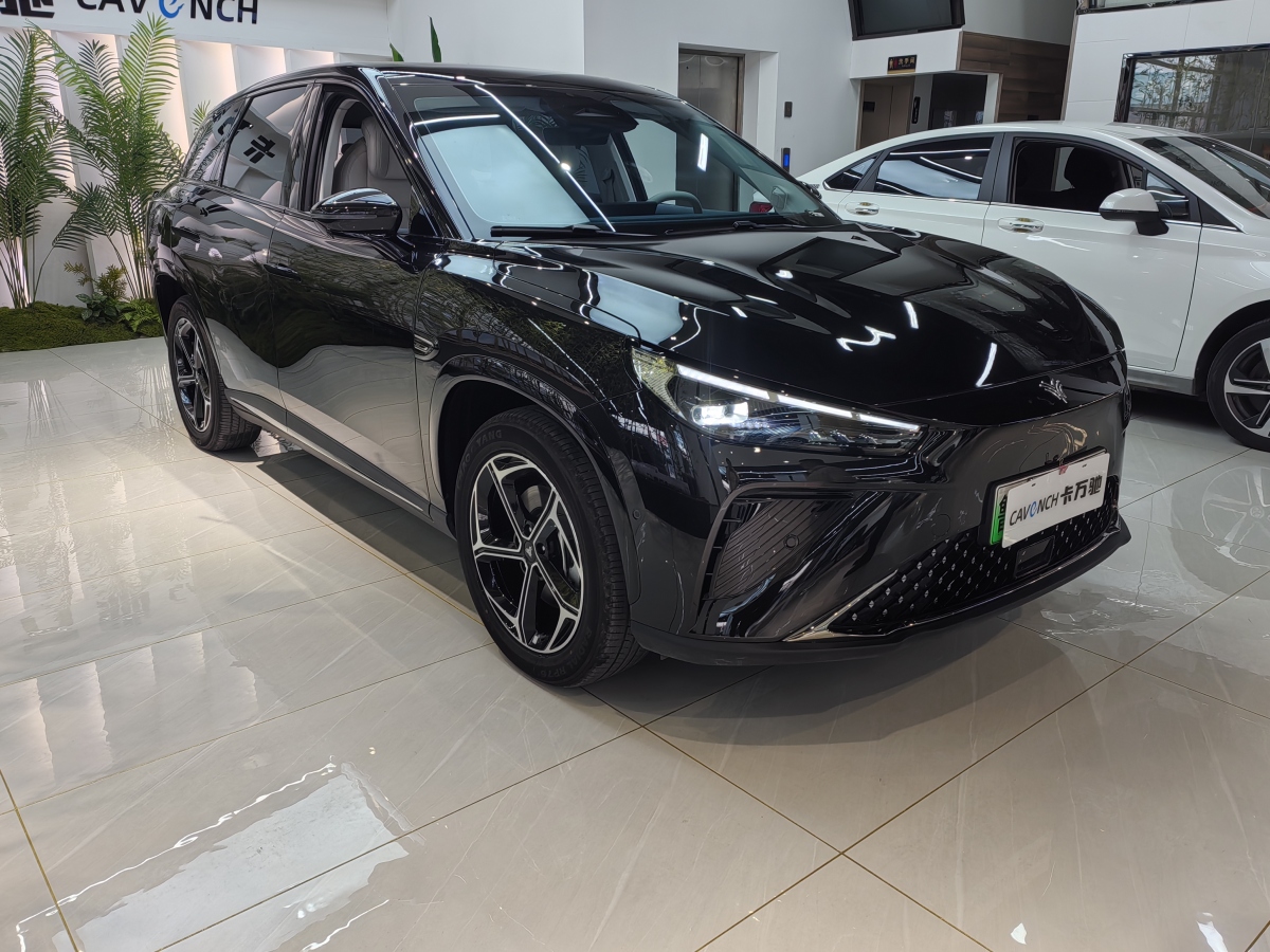 Neta L 2024 изображение автомобиля #3