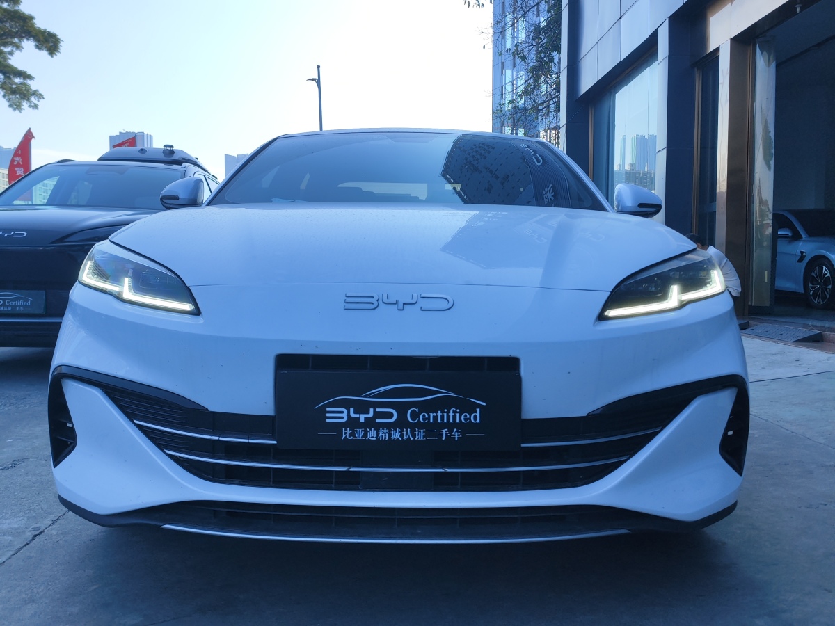 BYD Seal 06 New Energy 2024 immagine di auto #3