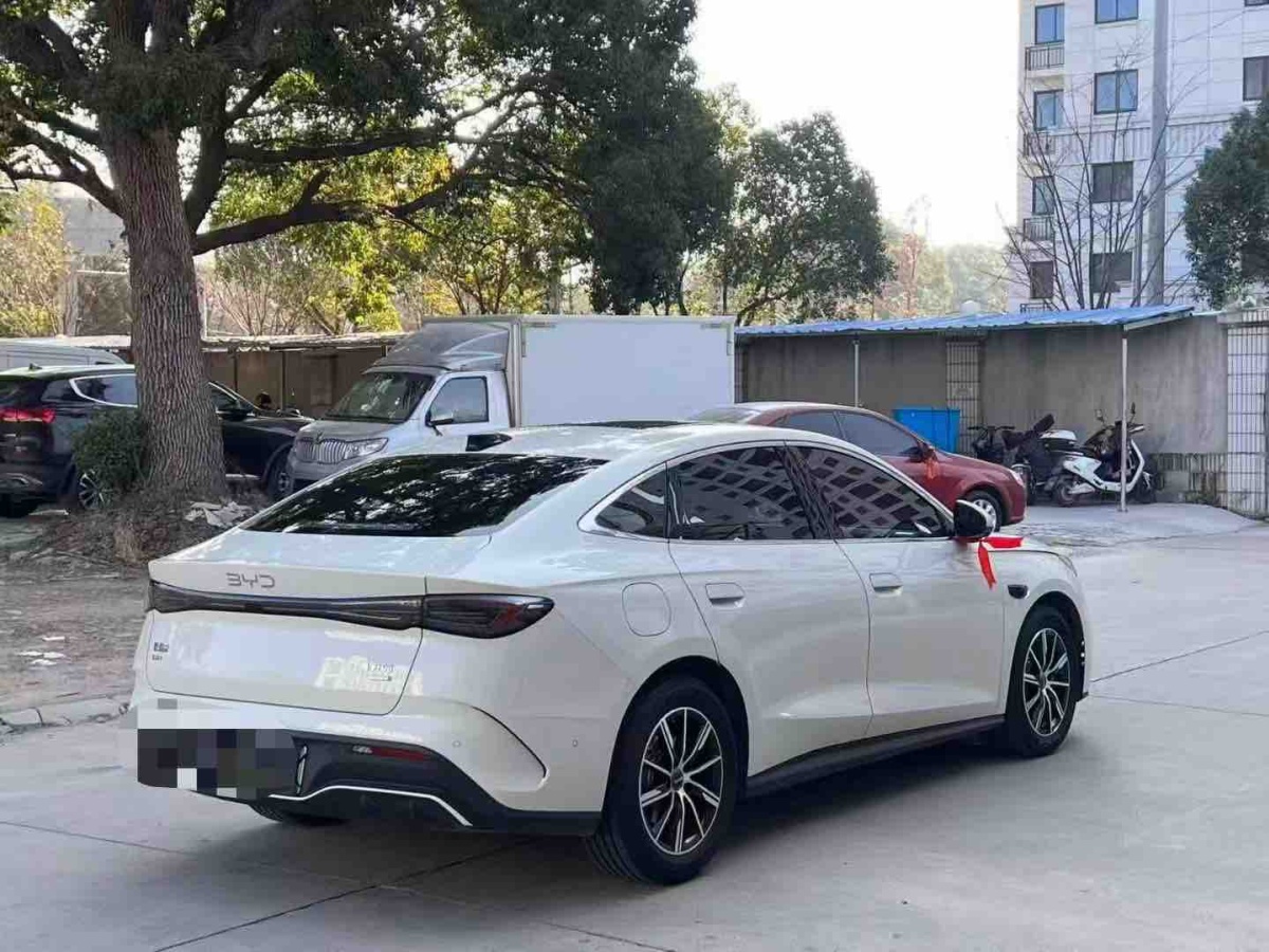 BYD Seal 06 New Energy 2025 car image #3