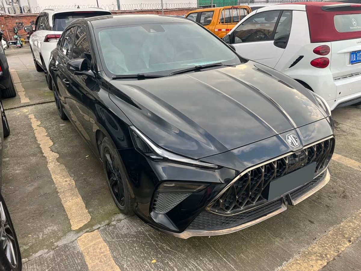 MG 5 Scorpio 2022 car image #3