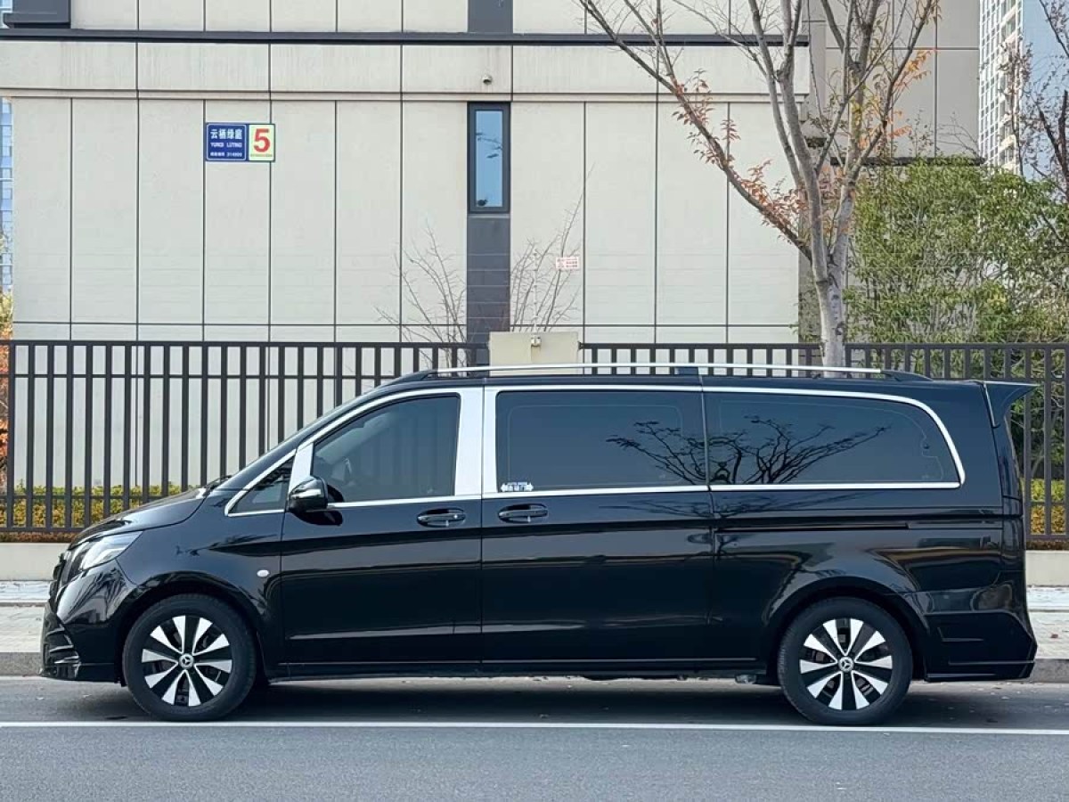 Mercedes-Benz Vito 2022 car image #3