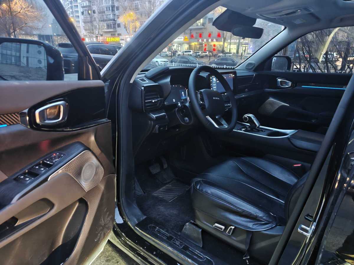 Haval Dargo 2022 car image #3