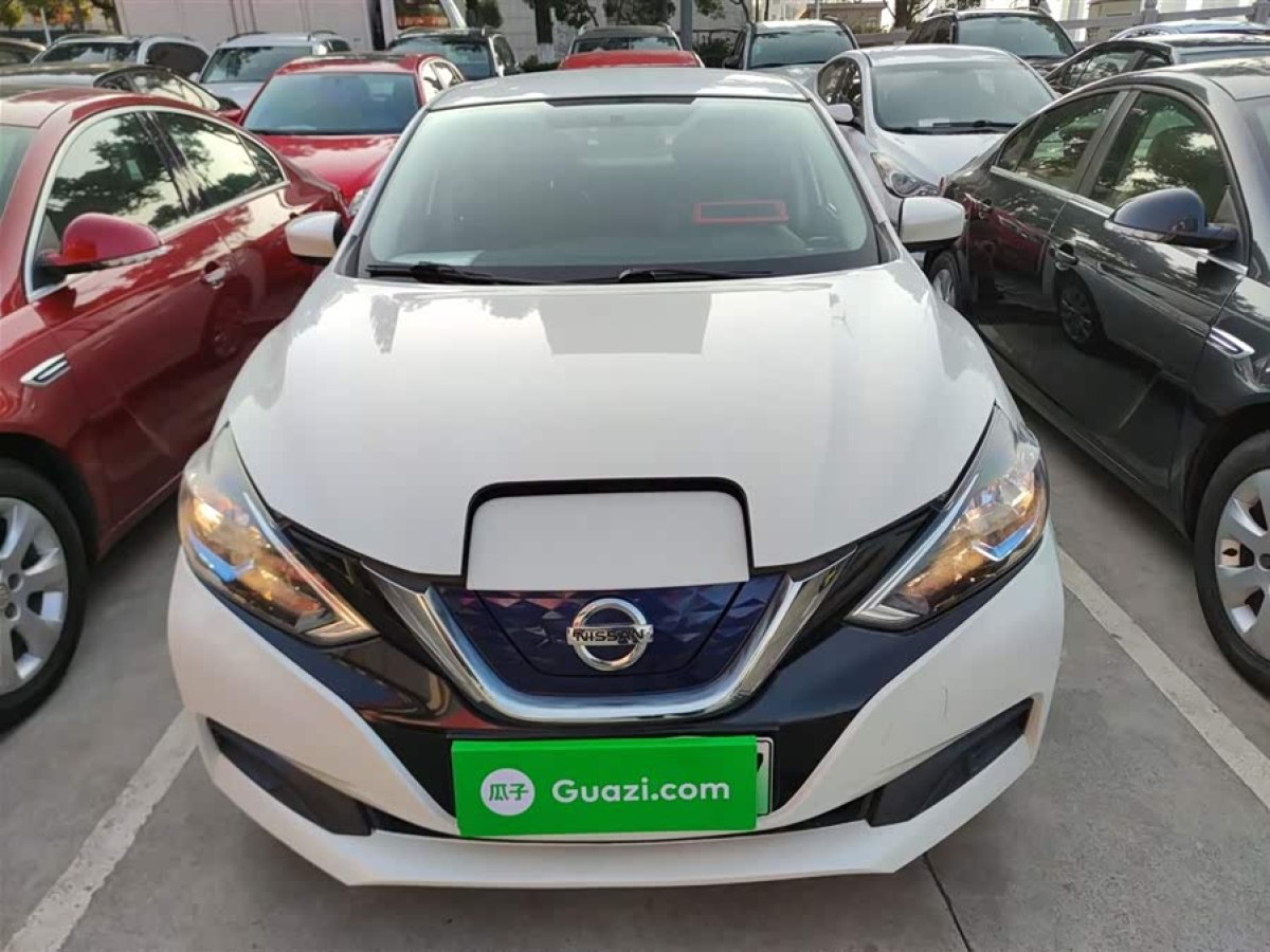 日产 轩逸·纯电 2019 汽车图片 #3