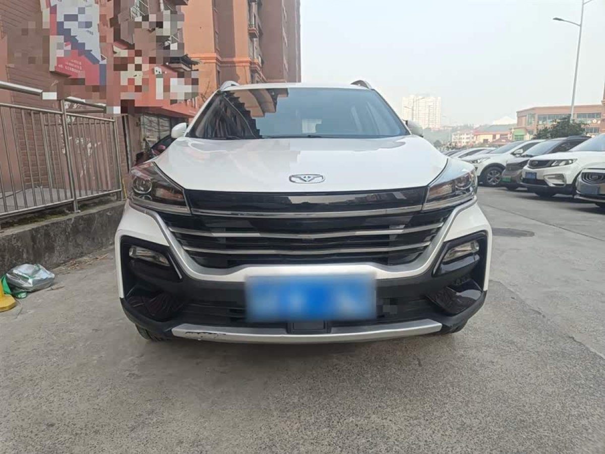 Kaiyi Showjet 2021 car image #3