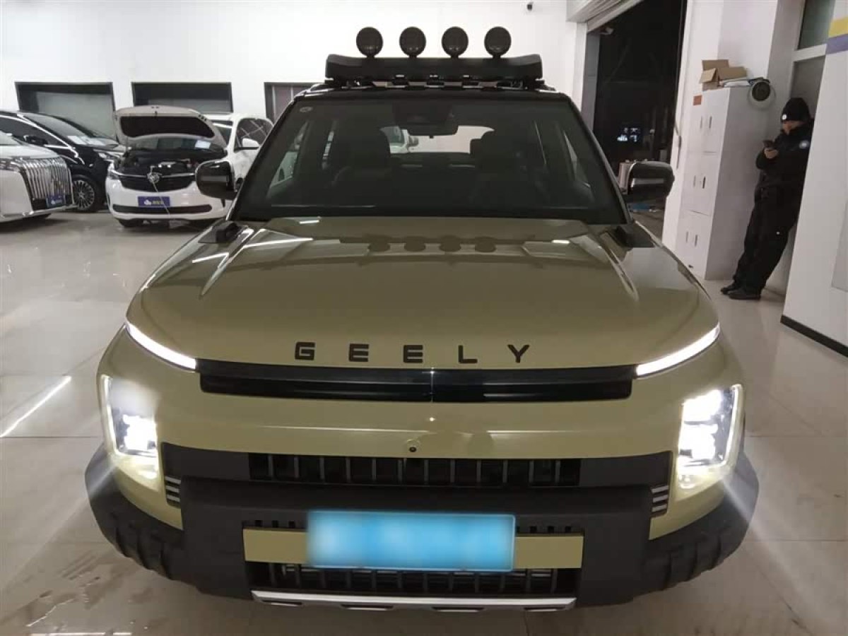 GEELY Cowboy 2024 car image #3