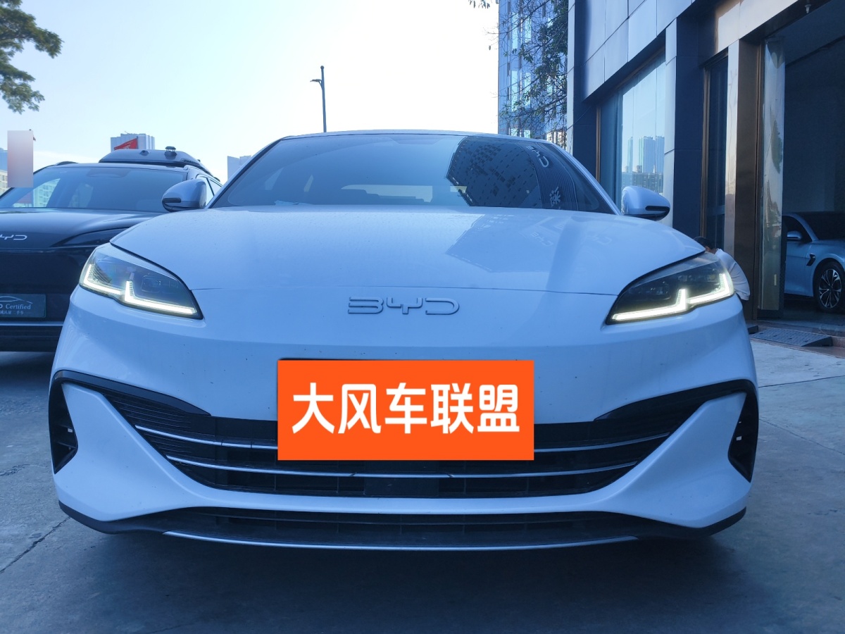 BYD Seal 06 New Energy 2024 car image #3