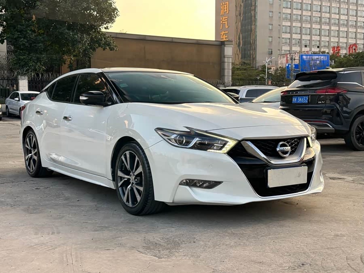 Nissan Maxima 2017 imagem de carro #3