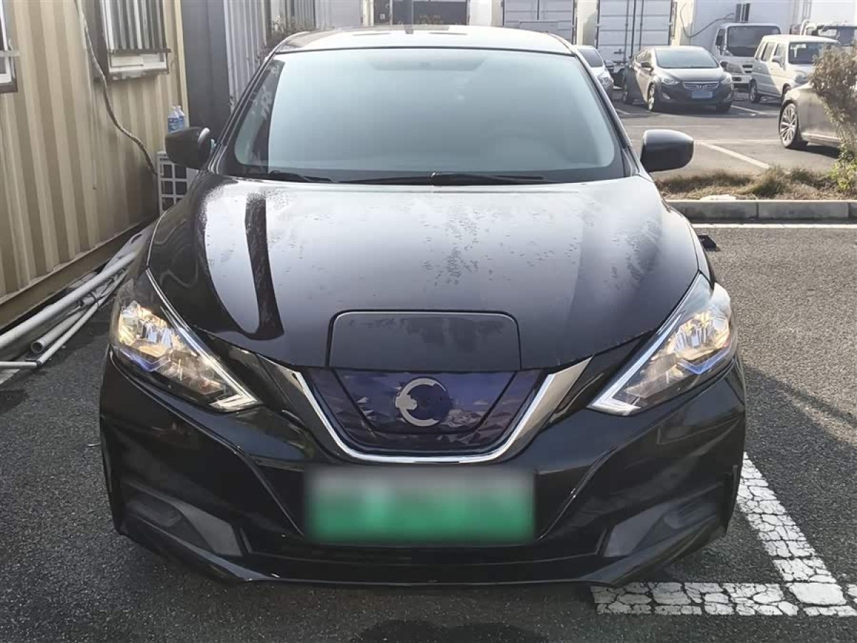 日产 轩逸·纯电 2020 汽车图片 #3