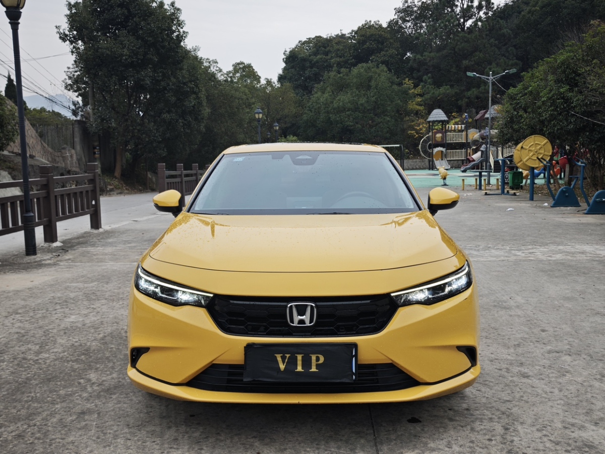 Honda INTEGRA 2021 #3 Honda INTEGRA 2021 car image #3