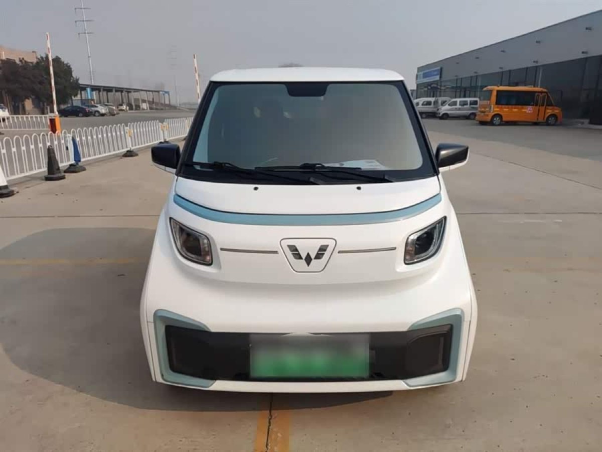 Wuling Air ev 2022 #3 Wuling Air ev 2022 imagen de coche #3