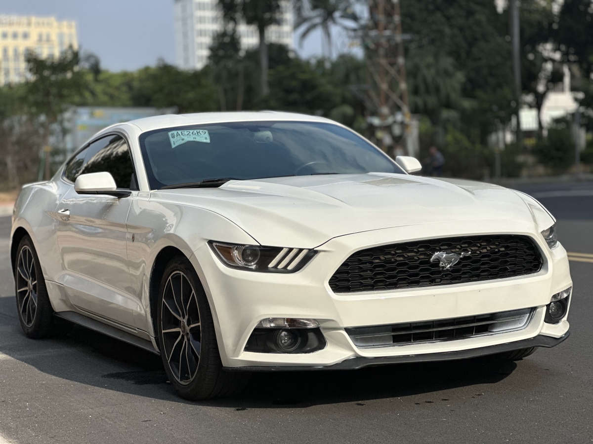 Ford Mustang 2017 #3 Ford Mustang 2017 car image #3