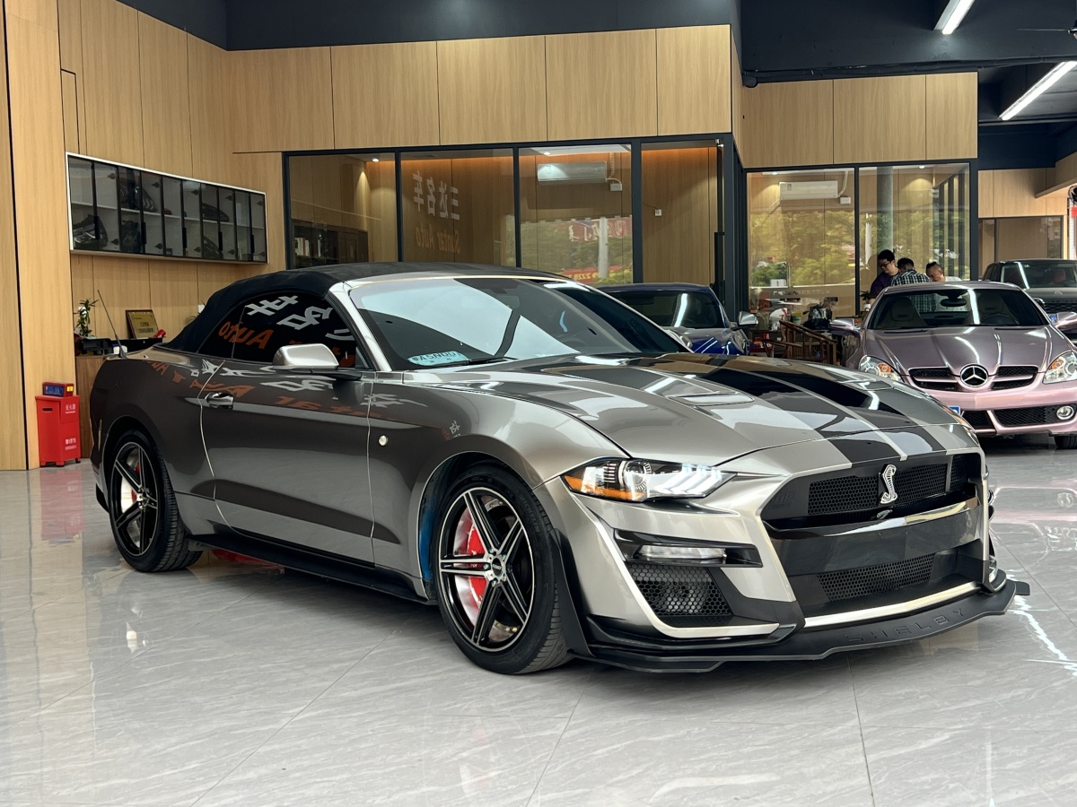 Ford Mustang 2019 #3 Ford Mustang 2019 immagine di auto #3