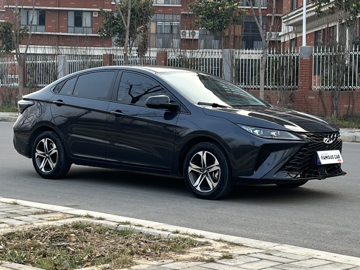 Chery Arrizo 5 GT 2024 car image #3