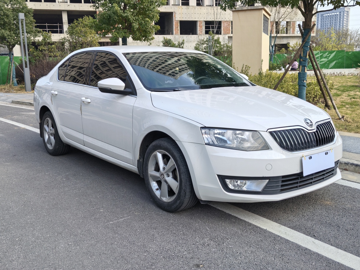 Skoda Octavia 2015 #3 Skoda Octavia 2015 car image #3