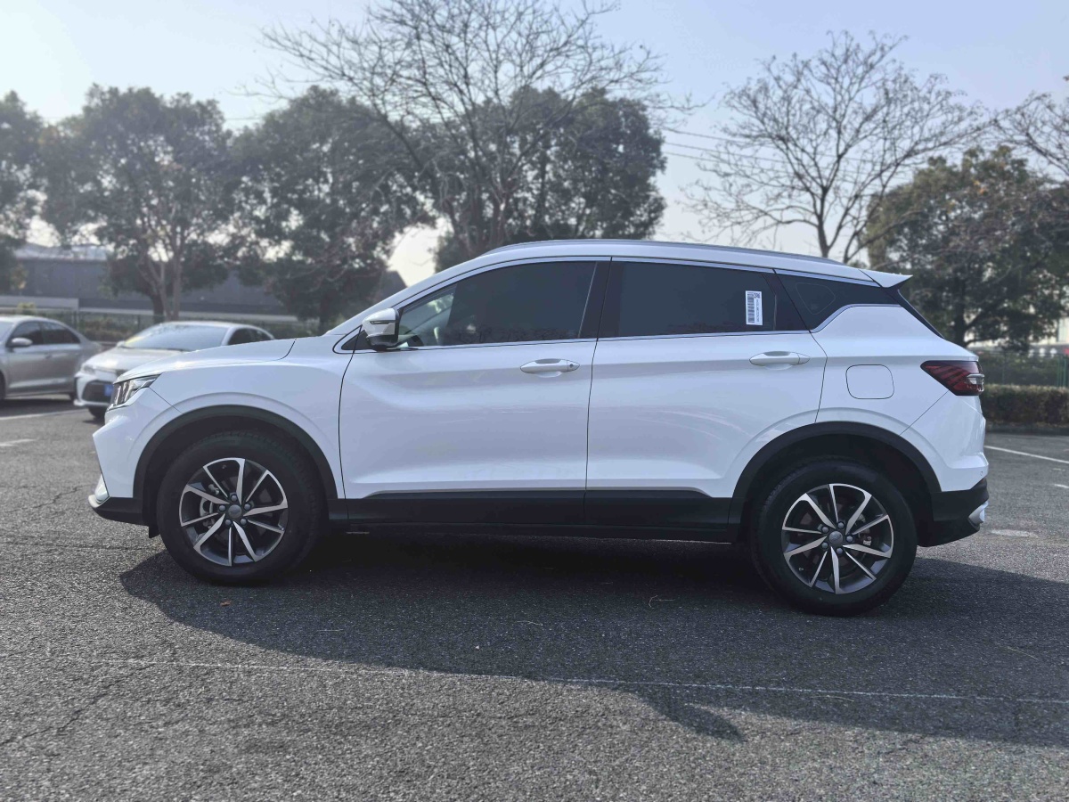 GEELY Coolray 2021 #3 GEELY Coolray 2021 immagine di auto #3