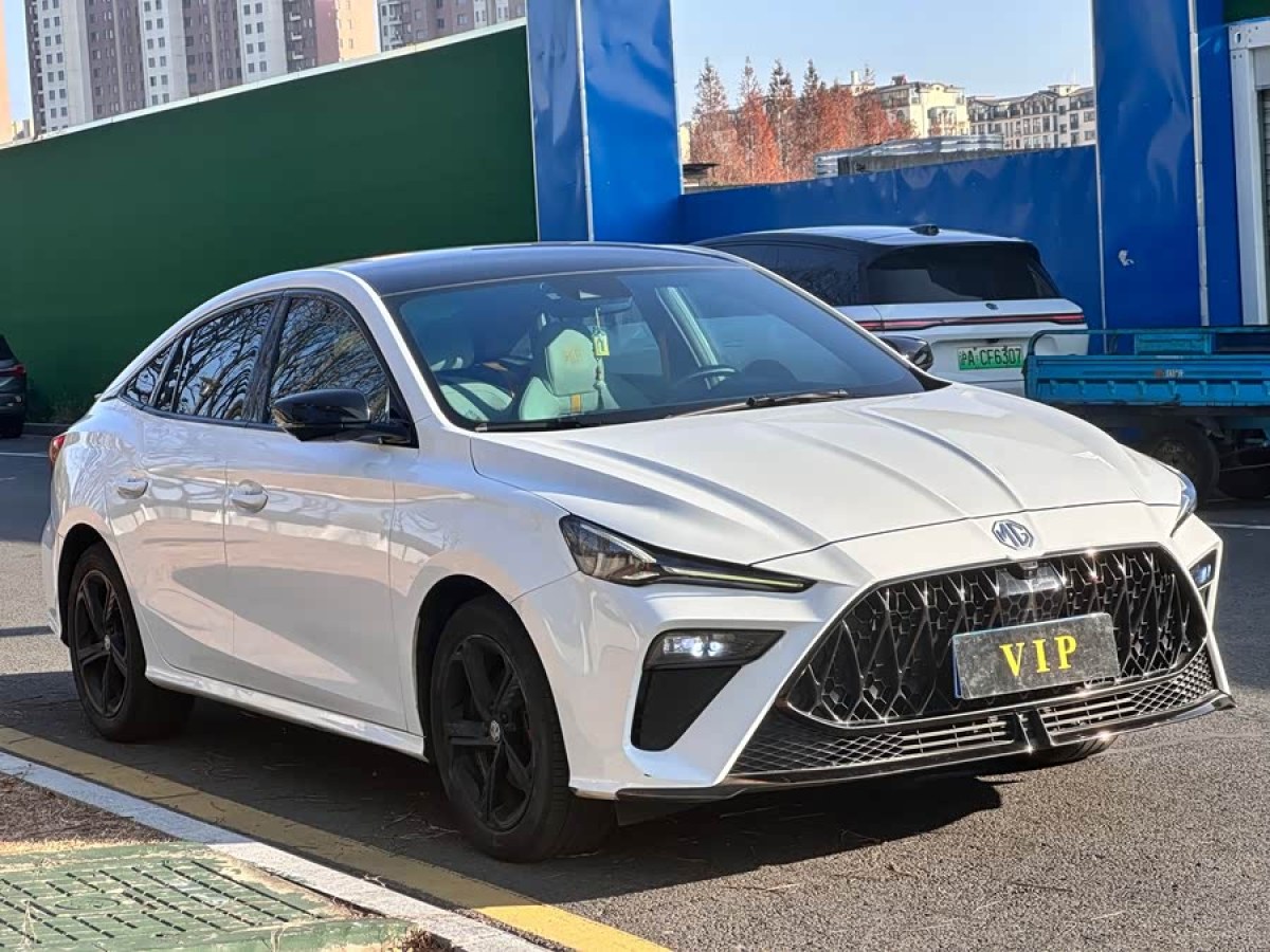 MG 5 Scorpio 2022 #3 MG 5 Scorpio 2022 car image #3