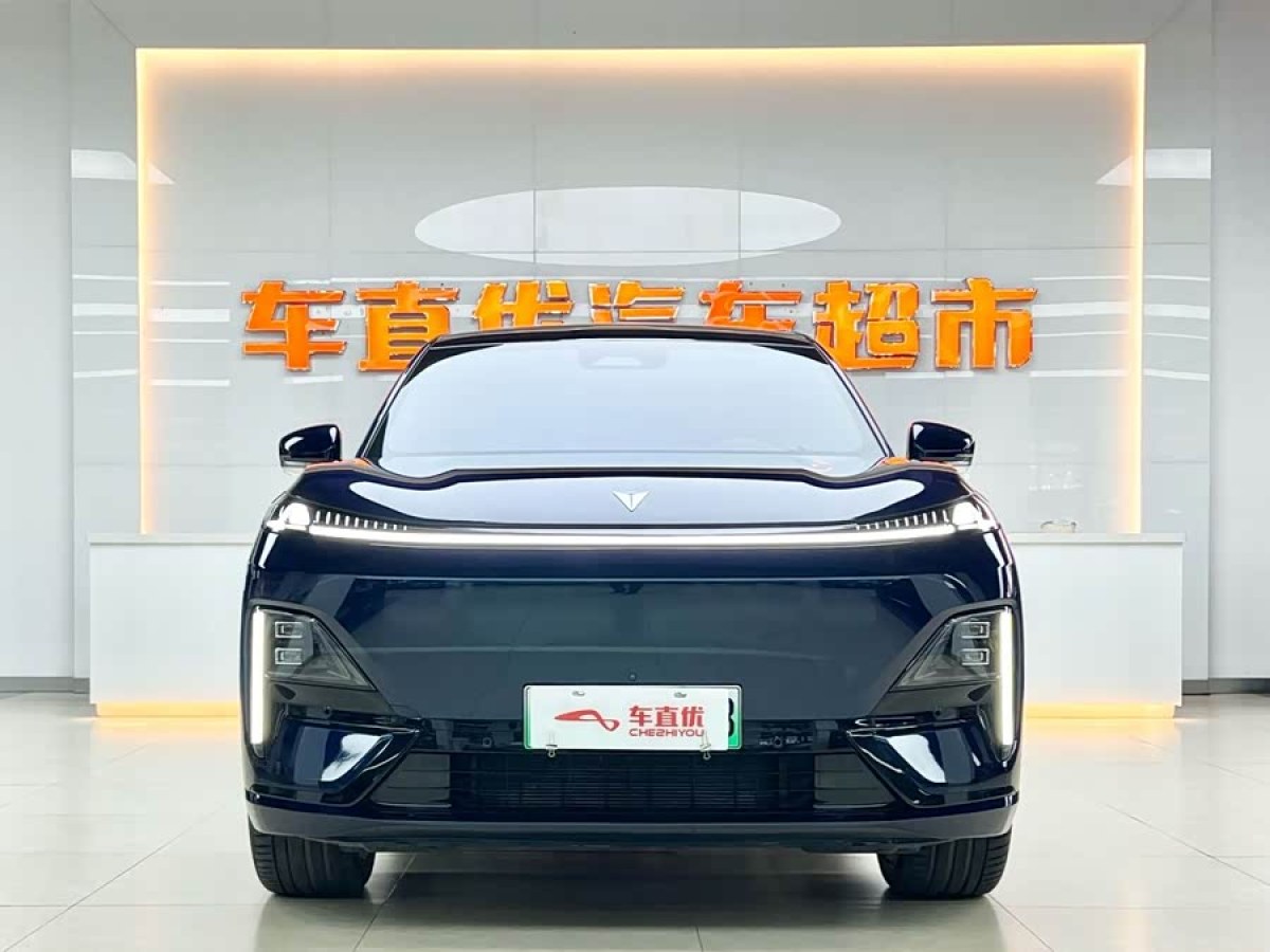 Deepal S09 2025 #3 Deepal S09 2025 car image #3