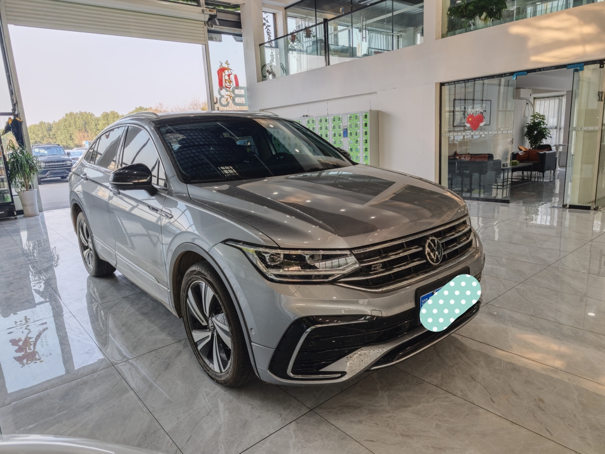 Volkswagen Tiguan X 2023 #3 Volkswagen Tiguan X 2023 car image #3