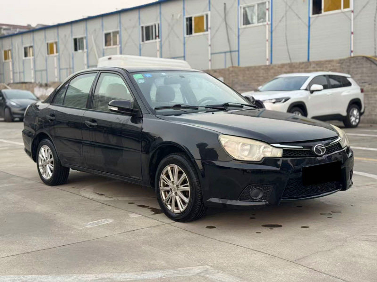 Soueast V3 Lingyue 2014 #3 Soueast V3 Lingyue 2014 car image #3